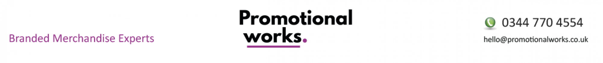 Promotional Works